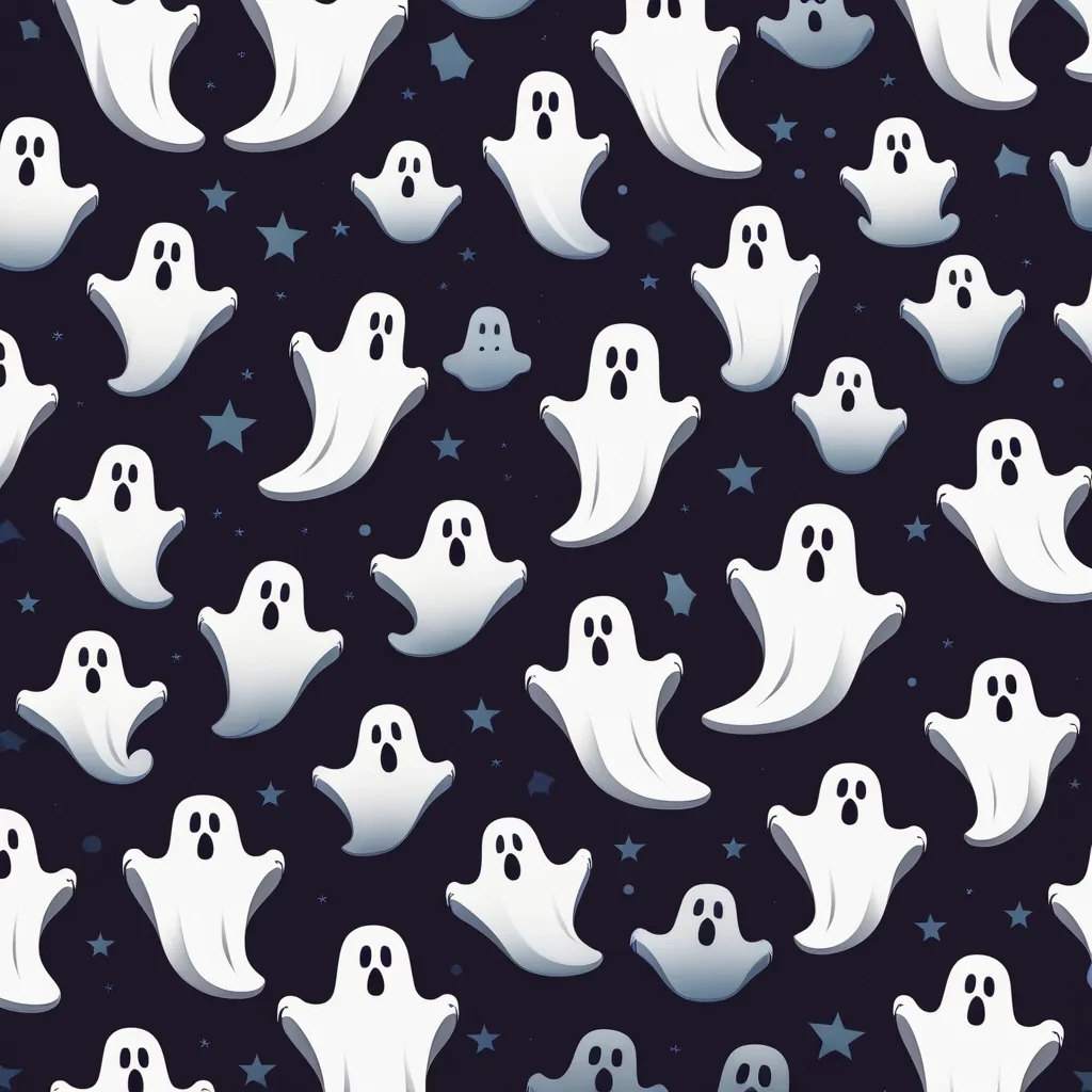 background ghosts
