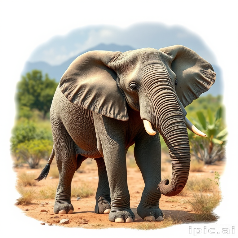 png elephant