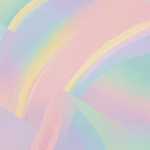 rainbow pastel wallpaper