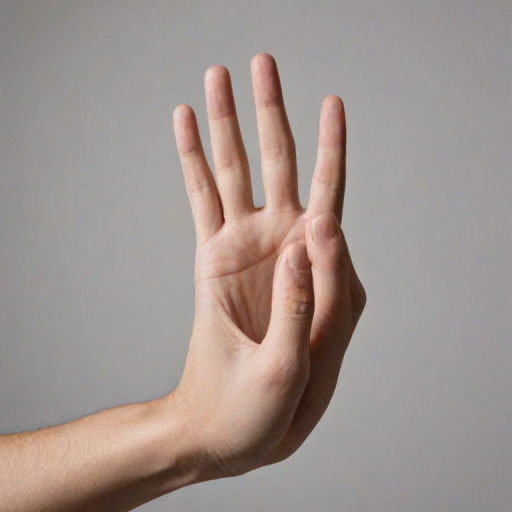 hand reaching png