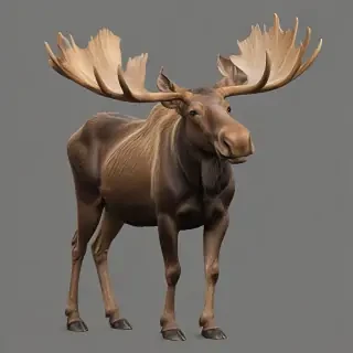 moose png