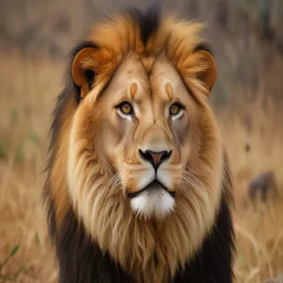 lion pictures