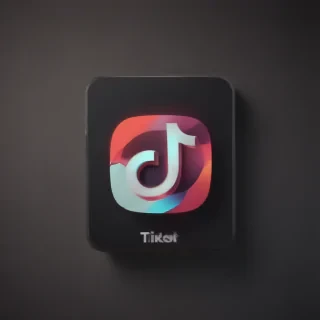 tiktok logo