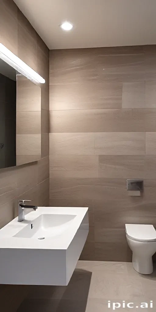 bathroom background