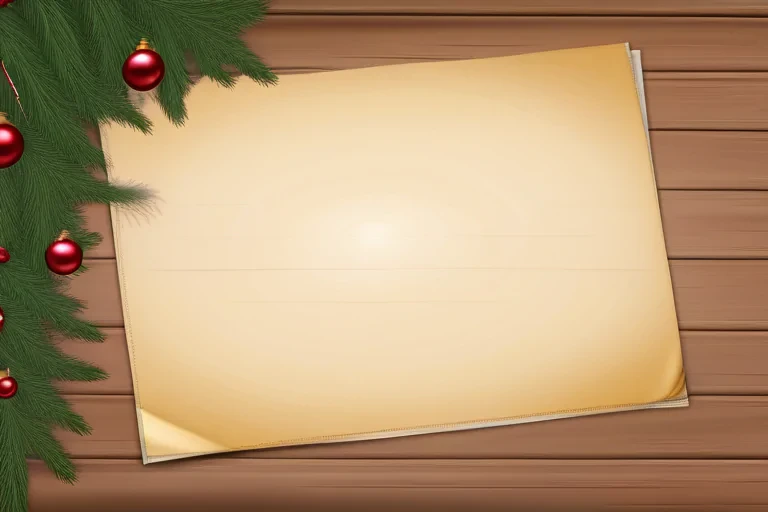 christmas story background