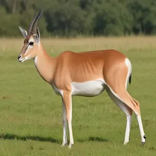 gazelle animal