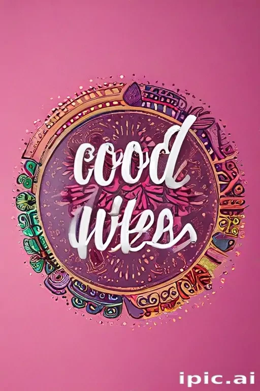 good vibes only wallpaper