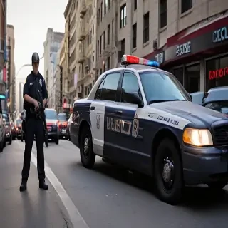 wallpapers police