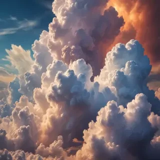 clouds iphone wallpaper