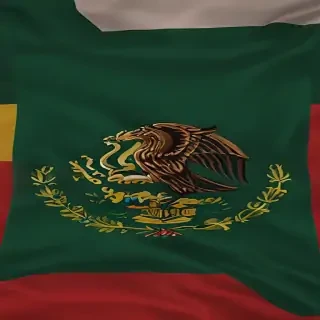 bandera de mexico