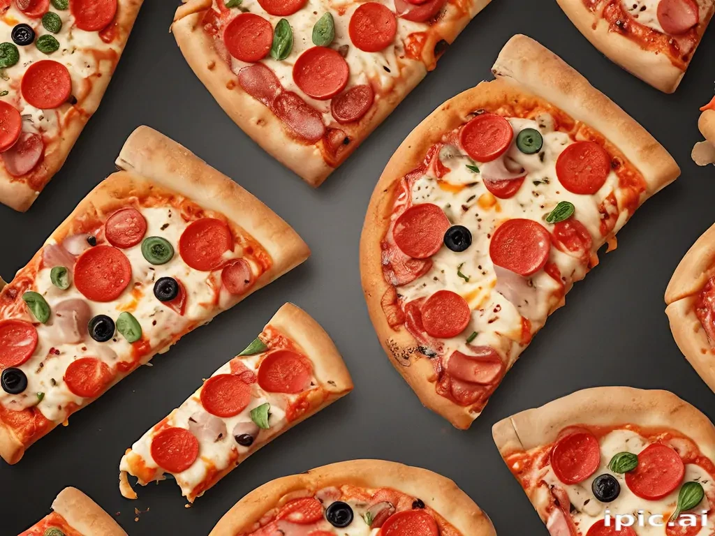 clip art pizza