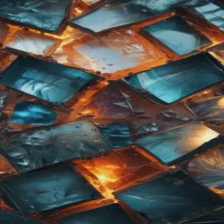 glass texture png