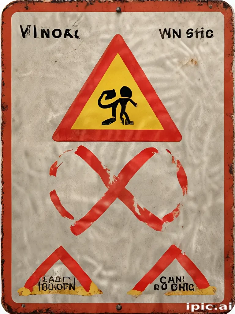 warning signs png