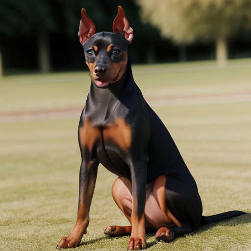 german pinscher