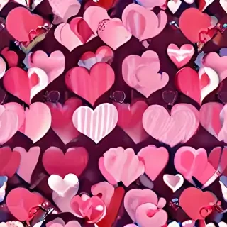 background pictures hearts