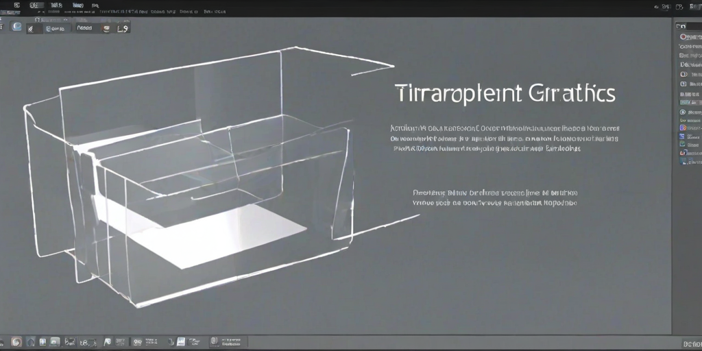 transparent graphics