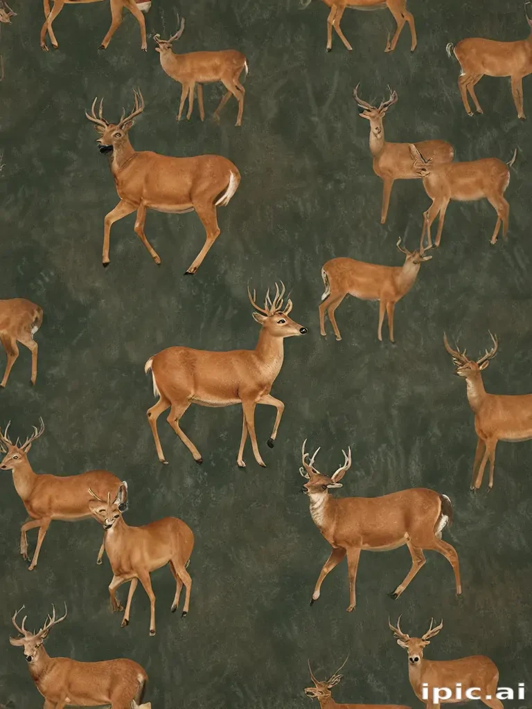 deer backgrounds