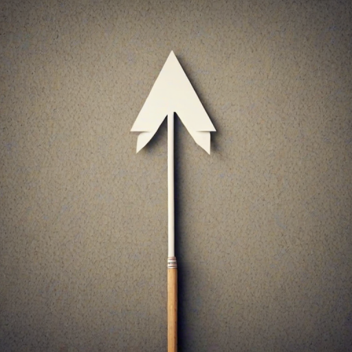 up arrow