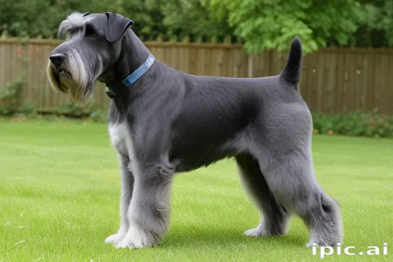 standard schnauzer
