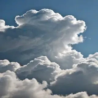 cloudy