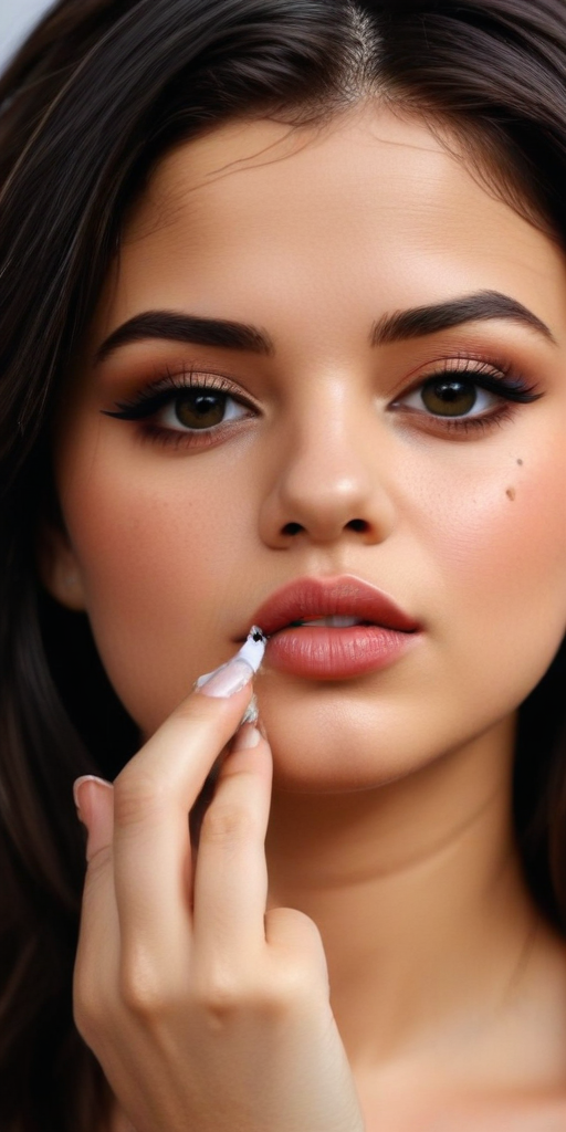 does selena gomez smoke