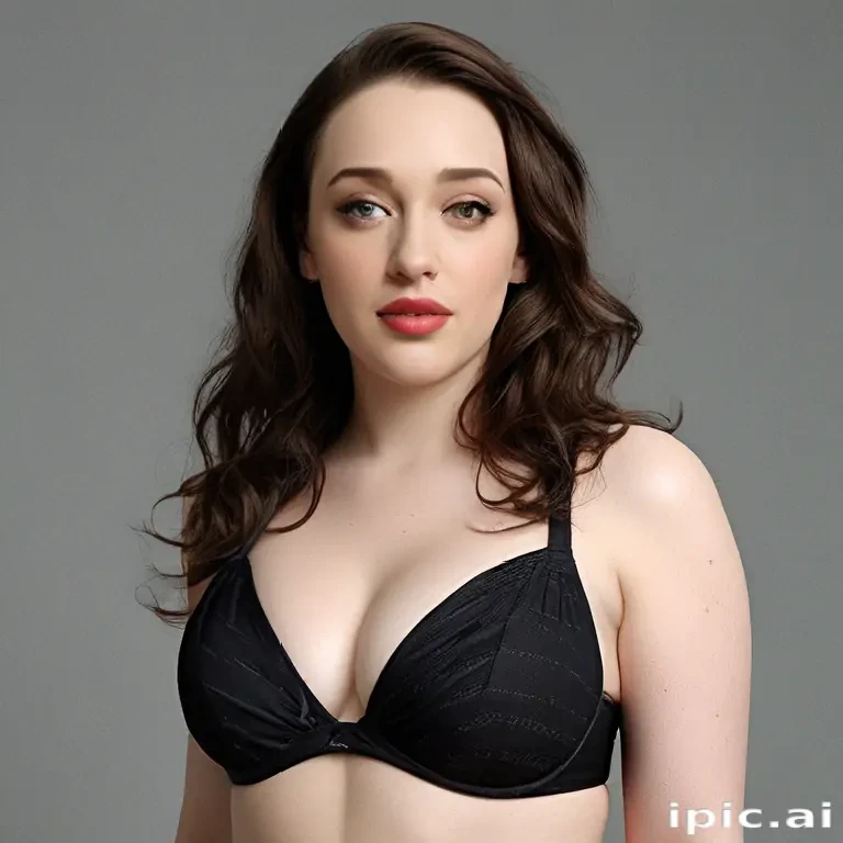 kat dennings bikini
