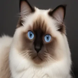 ragdoll cat breed