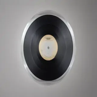 transparent record png