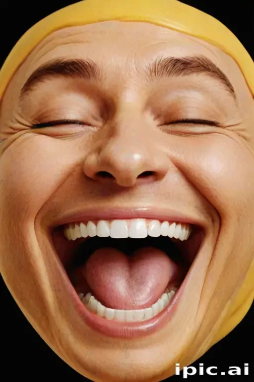 laugh emoji transparent