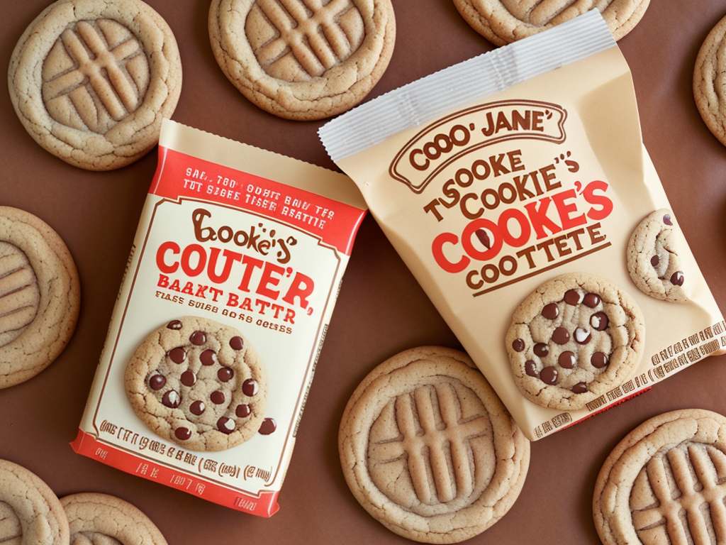 cookie butter cookies trader joe's