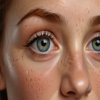 freckles png