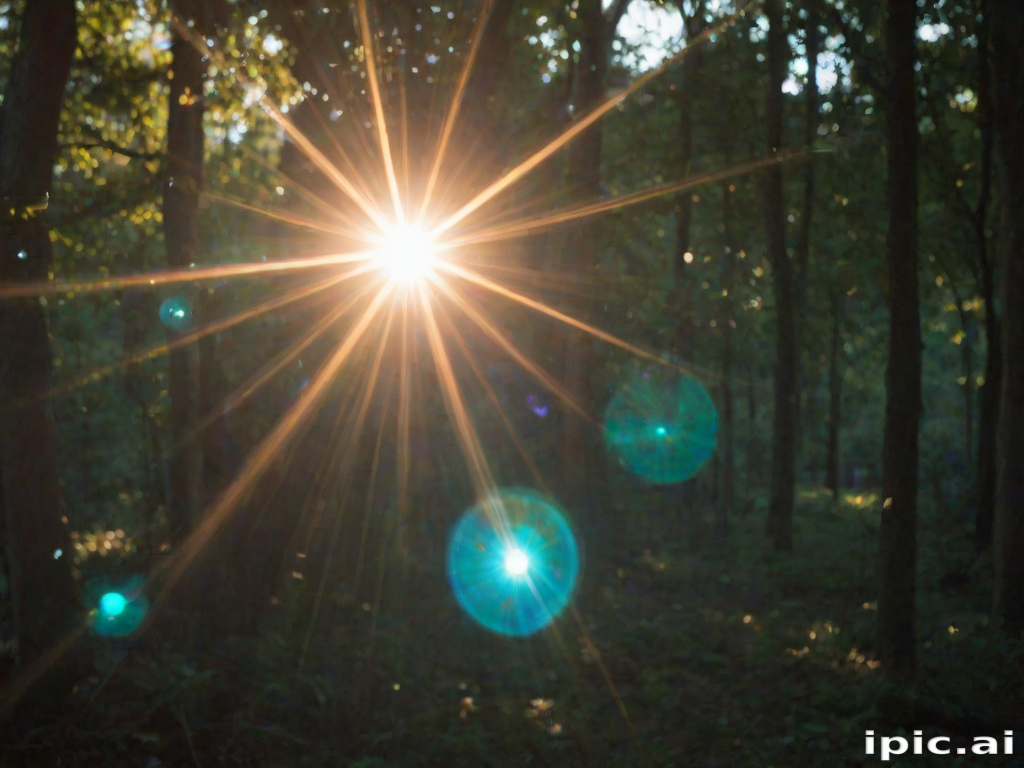 lens flare