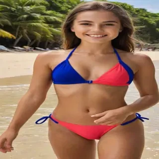 ai junior bikini