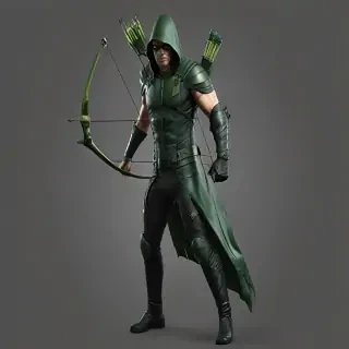 green arrow png