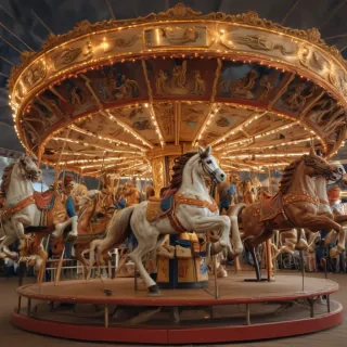 merry go round