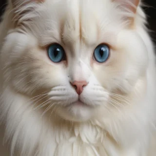 ragdoll breed