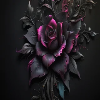 dark wallpaper iphone