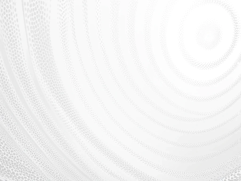 white zoom background
