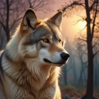 wolf backgrounds
