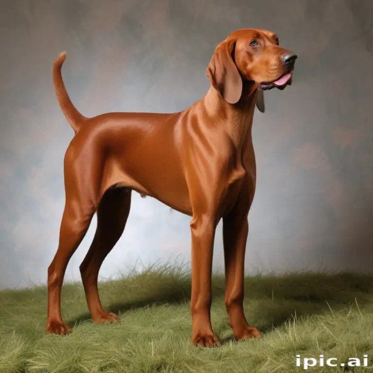 redbone coonhound