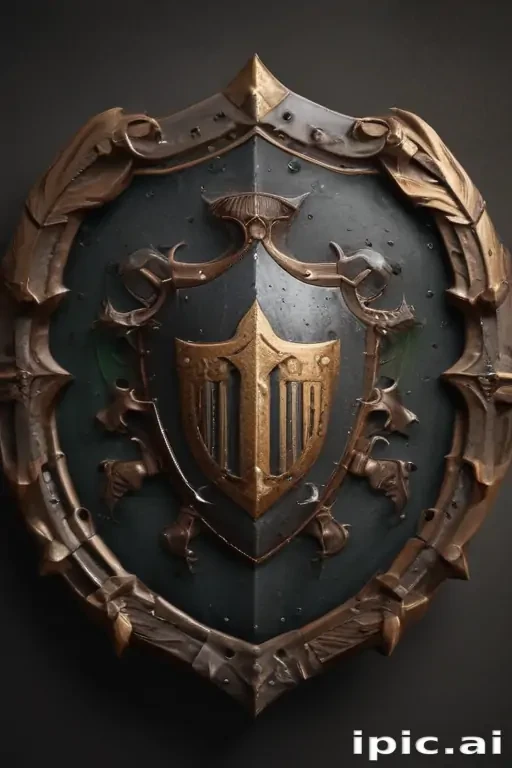 picture of shield