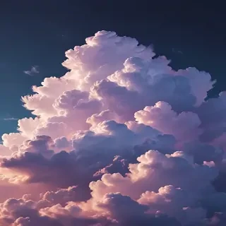 aesthetic cloud wallpaper
