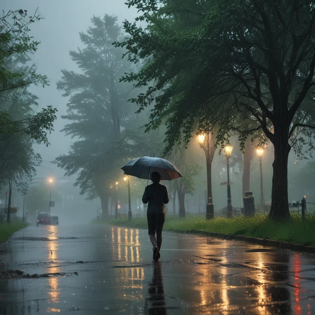 rain sounds