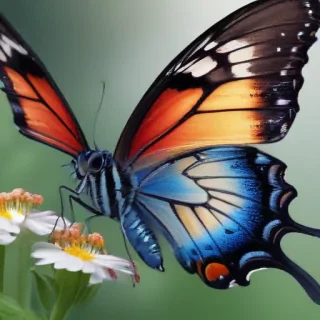 butterfly phone wallpaper