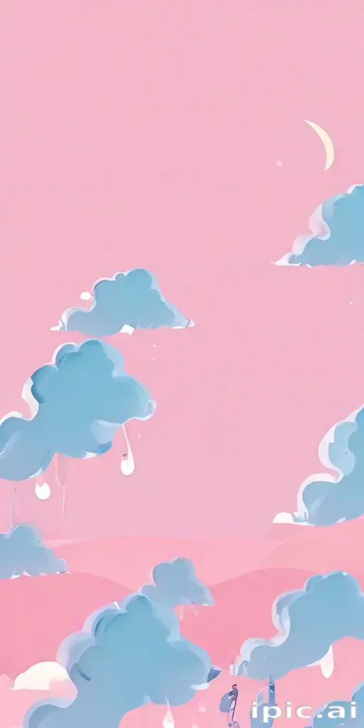 cute aesthetic background