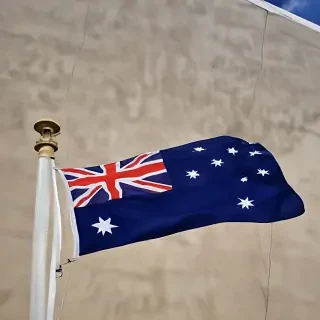 australia flag