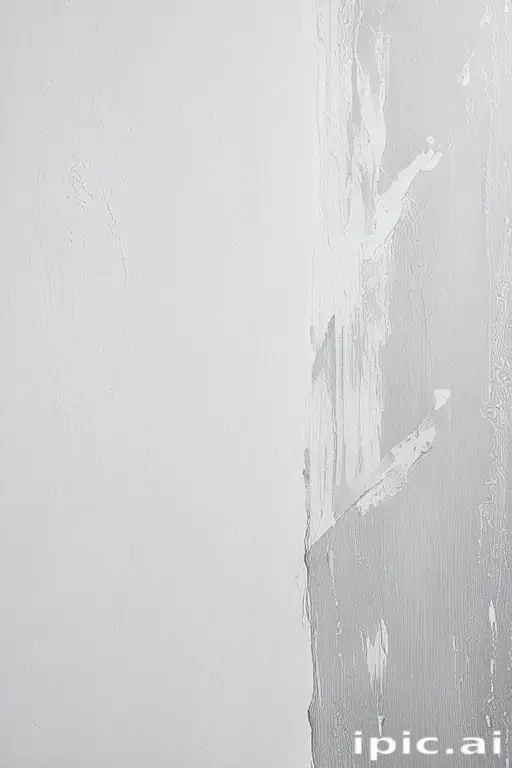 white gray background