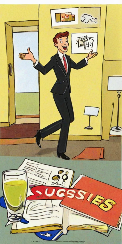success clip art