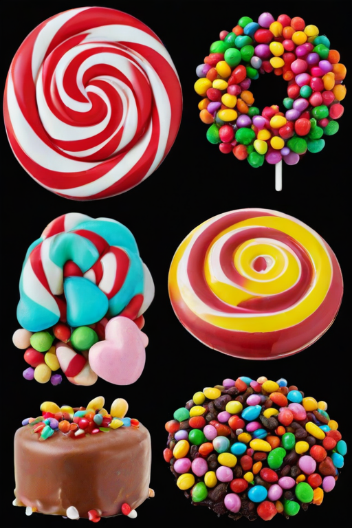 png candy