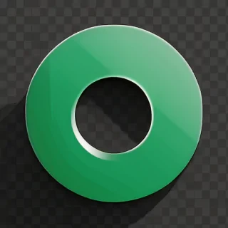 green circle png